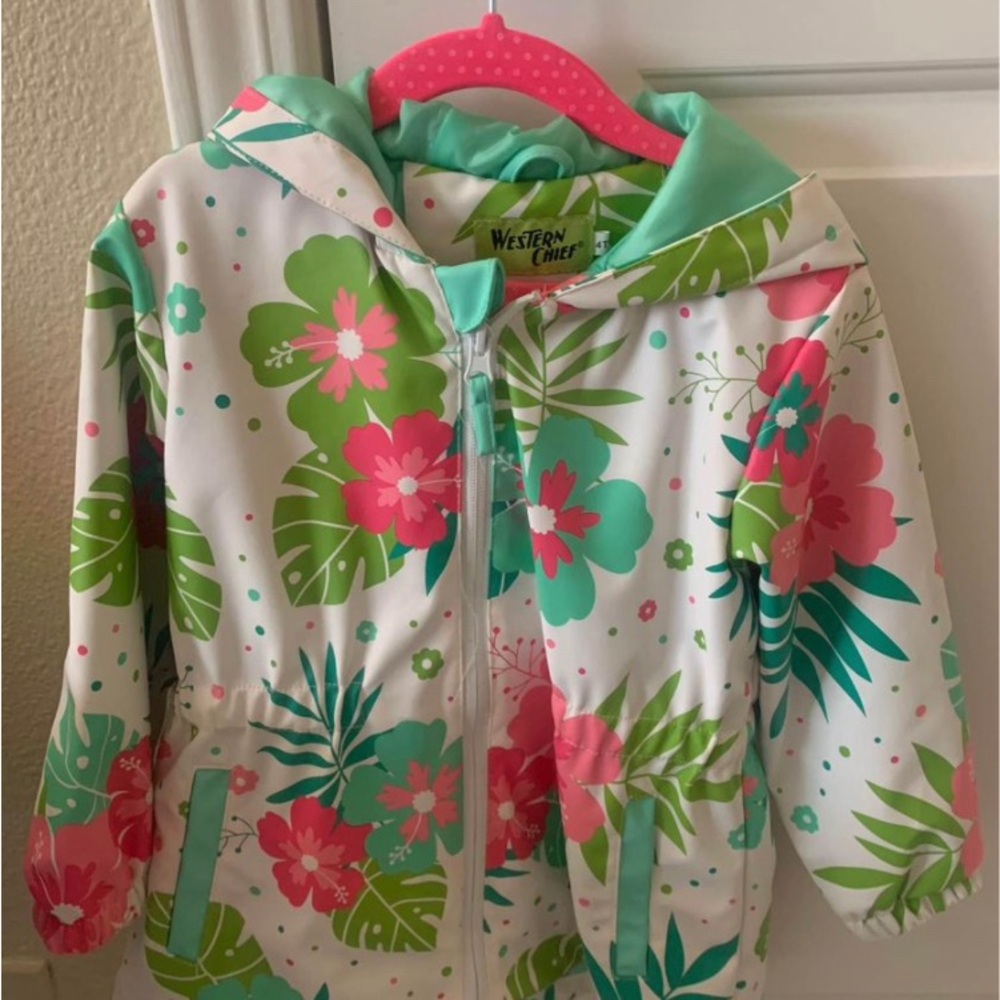Western Chief rain coat - kids